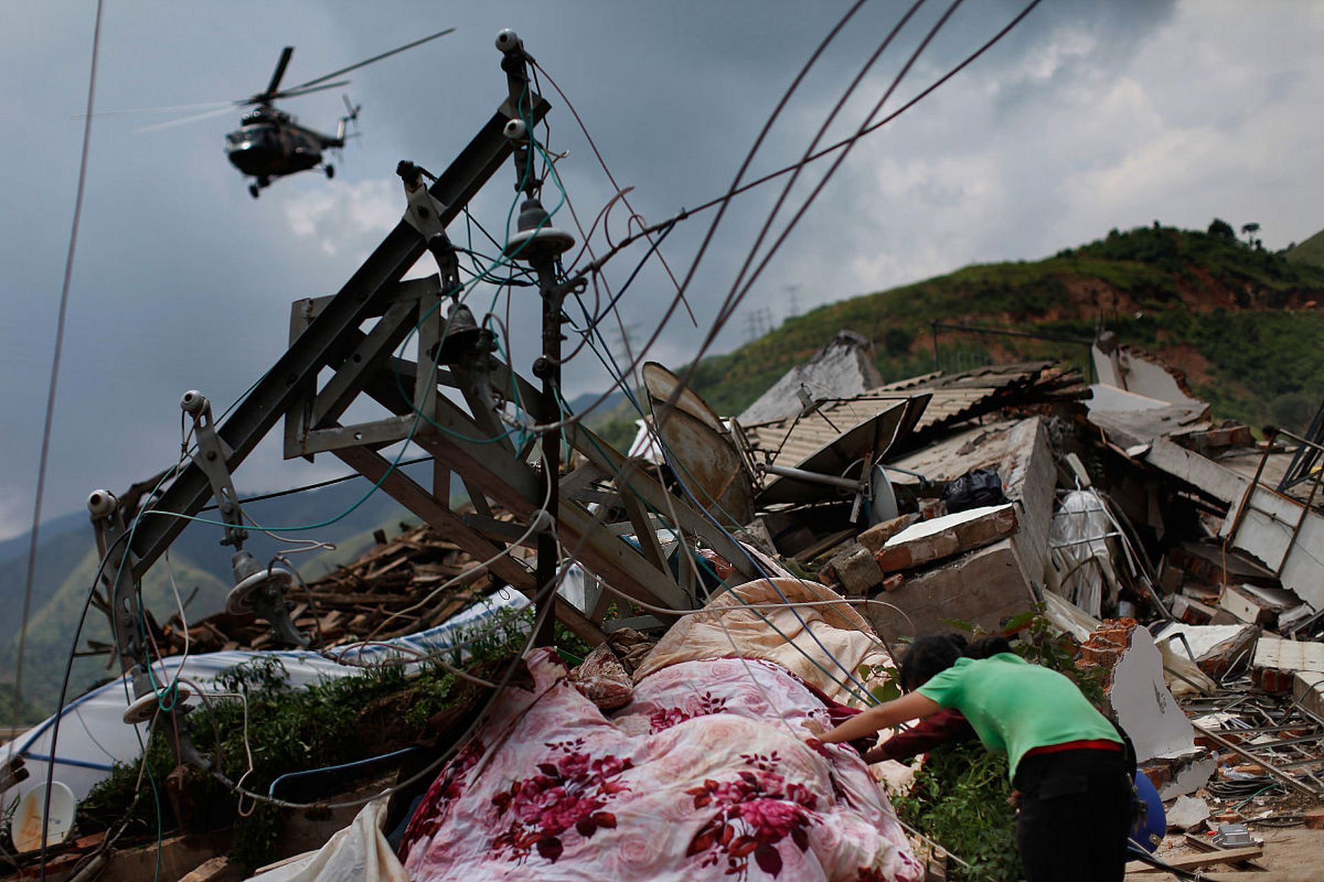 云南楚雄双柏县发生4.4级地震  8月13日,云南楚雄州双柏县发生了4.