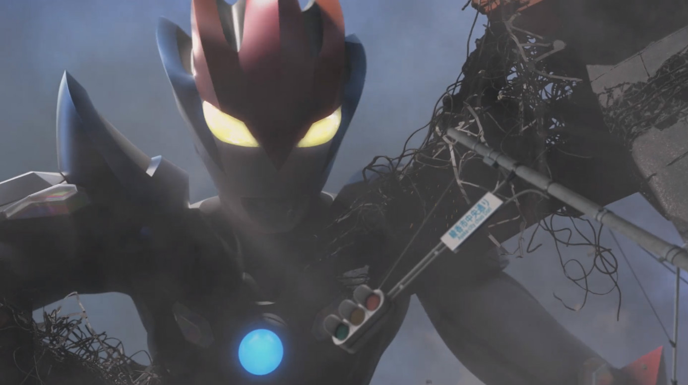 罗布剧场版:最强格罗布诞生过程曝光,牵手变水晶,捷德是催化剂