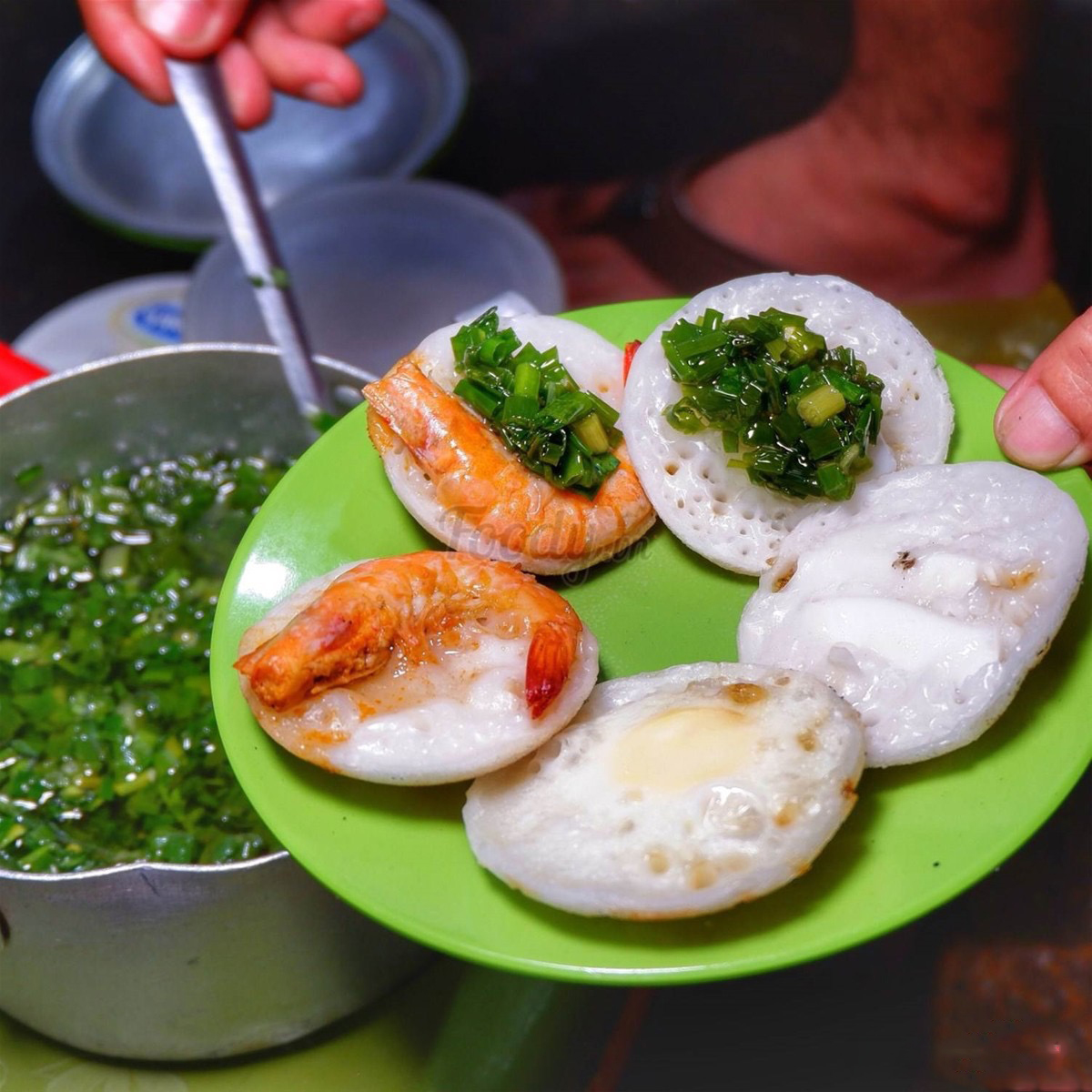 越南胡志明市五家好吃的葱油美食店