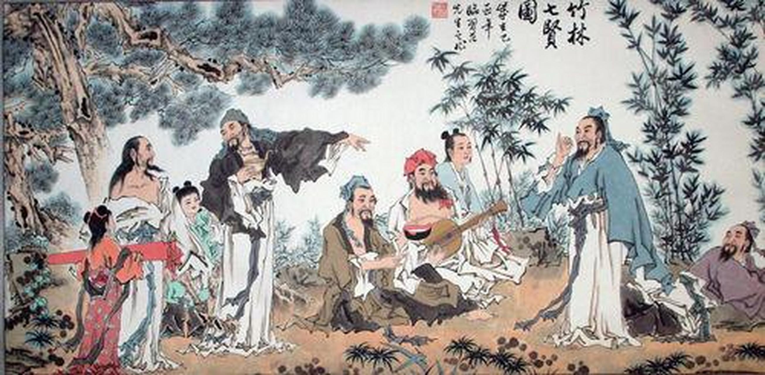 过目不忘"建安七子"他为冠