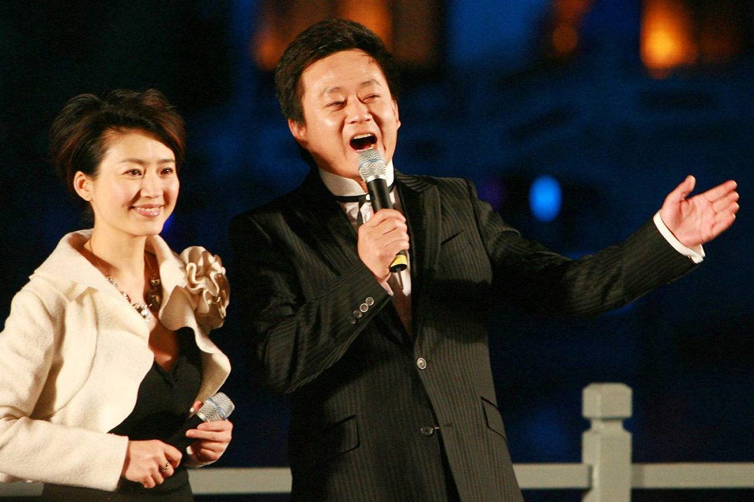 50多岁的王小丫风采渐少,与二婚老公生活幸福,却没有孩子!