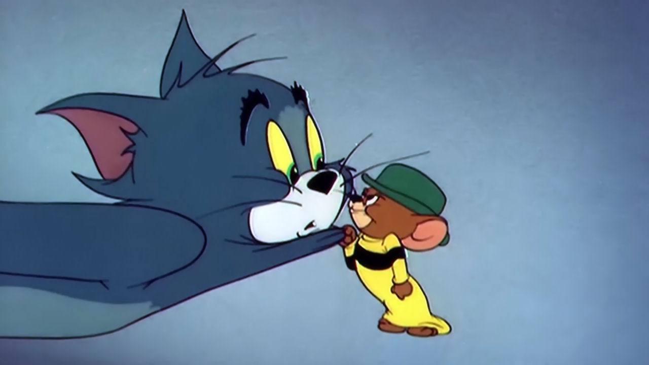 猫和老鼠布奇民间土豪皮肤有特效吗?