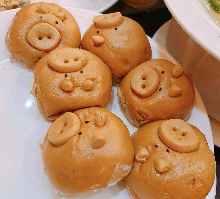 广东孩子的百日宴,一桌12道菜,每桌价格4位数,看看都有些什么