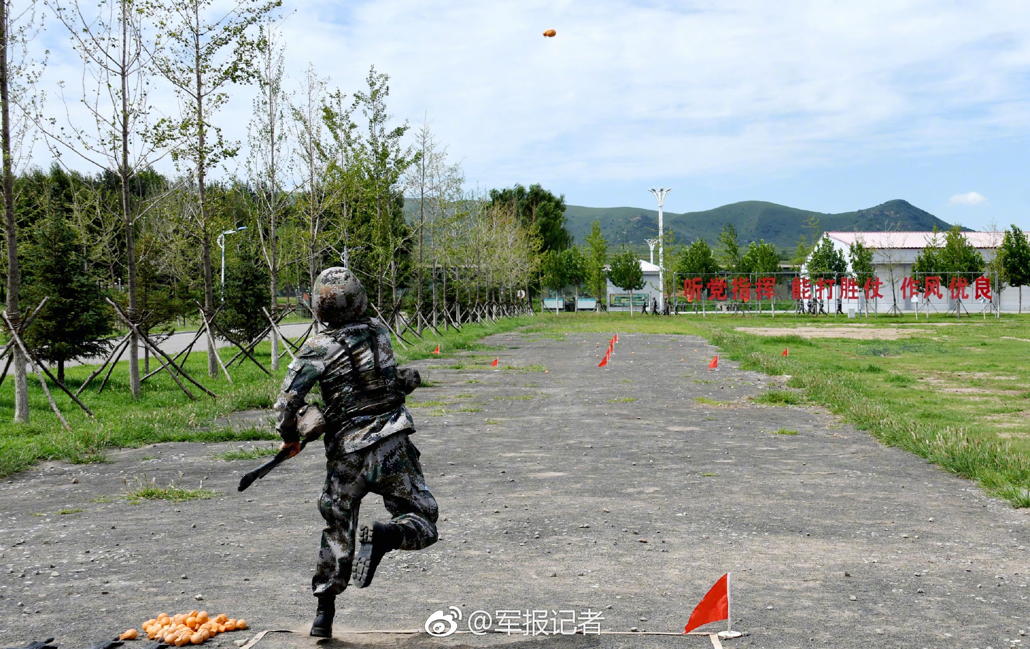 暴风雨部队这样选拔新排长
