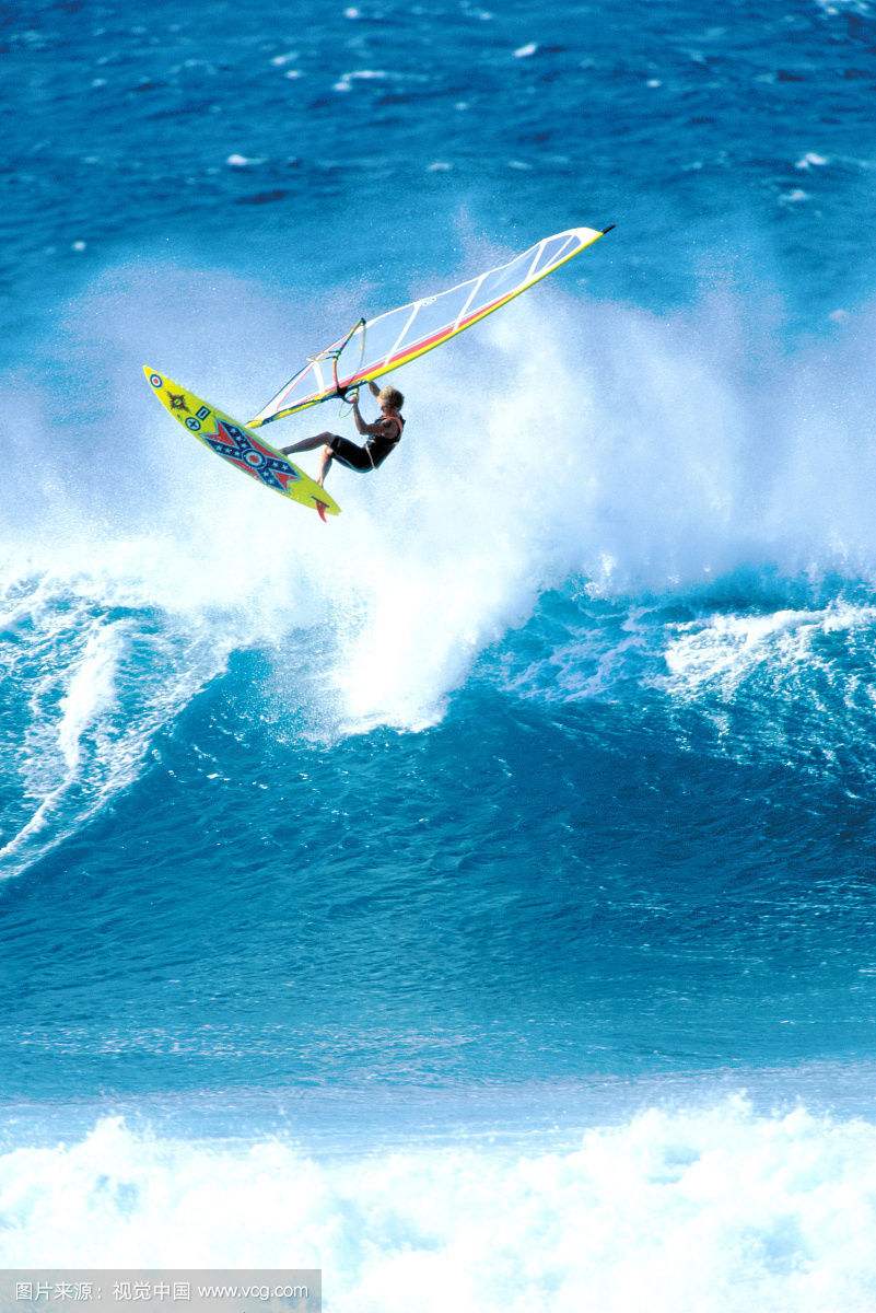 成功的风帆是在"失败中扬起"