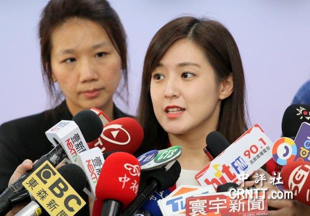 郭台铭柯文哲王金平明碰面,韩发言人何庭欢:韩国瑜"尊重"