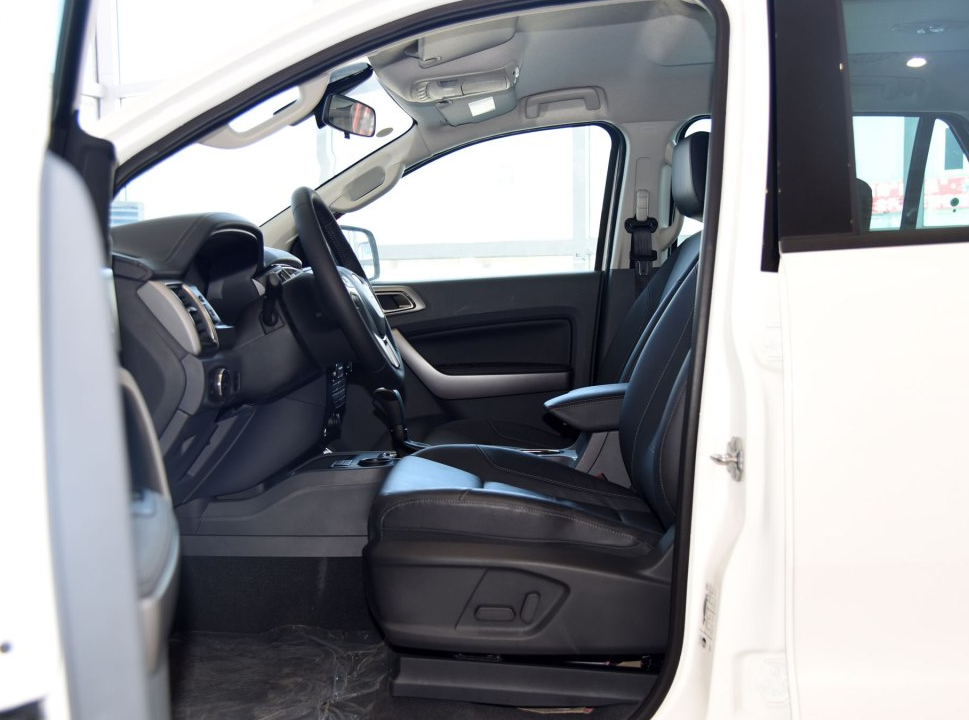 解读福特-撼路者之美,潮流的设计风格,回头率非常高