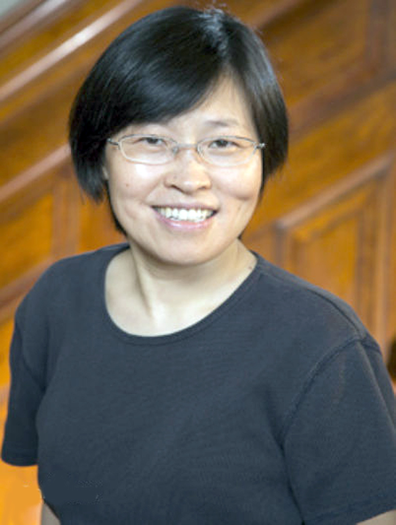 耶鲁大学教授陈晓红:武汉大学毕业,如今是美国人文科学院院士