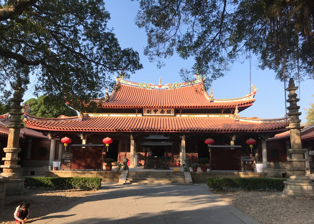 泉州三大寺庙图片