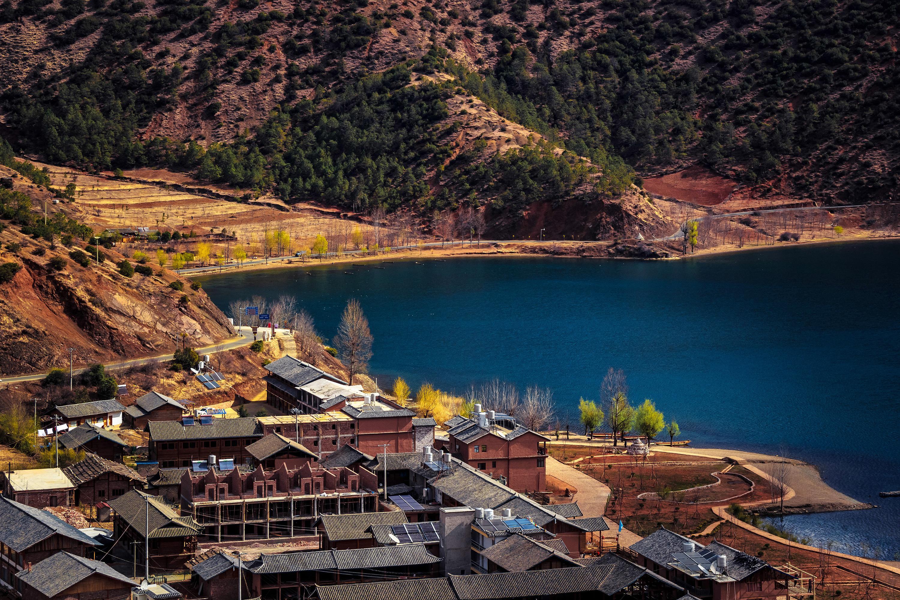 云南最美边陲小镇,风景不输丽江和大理,一年四季美如画!