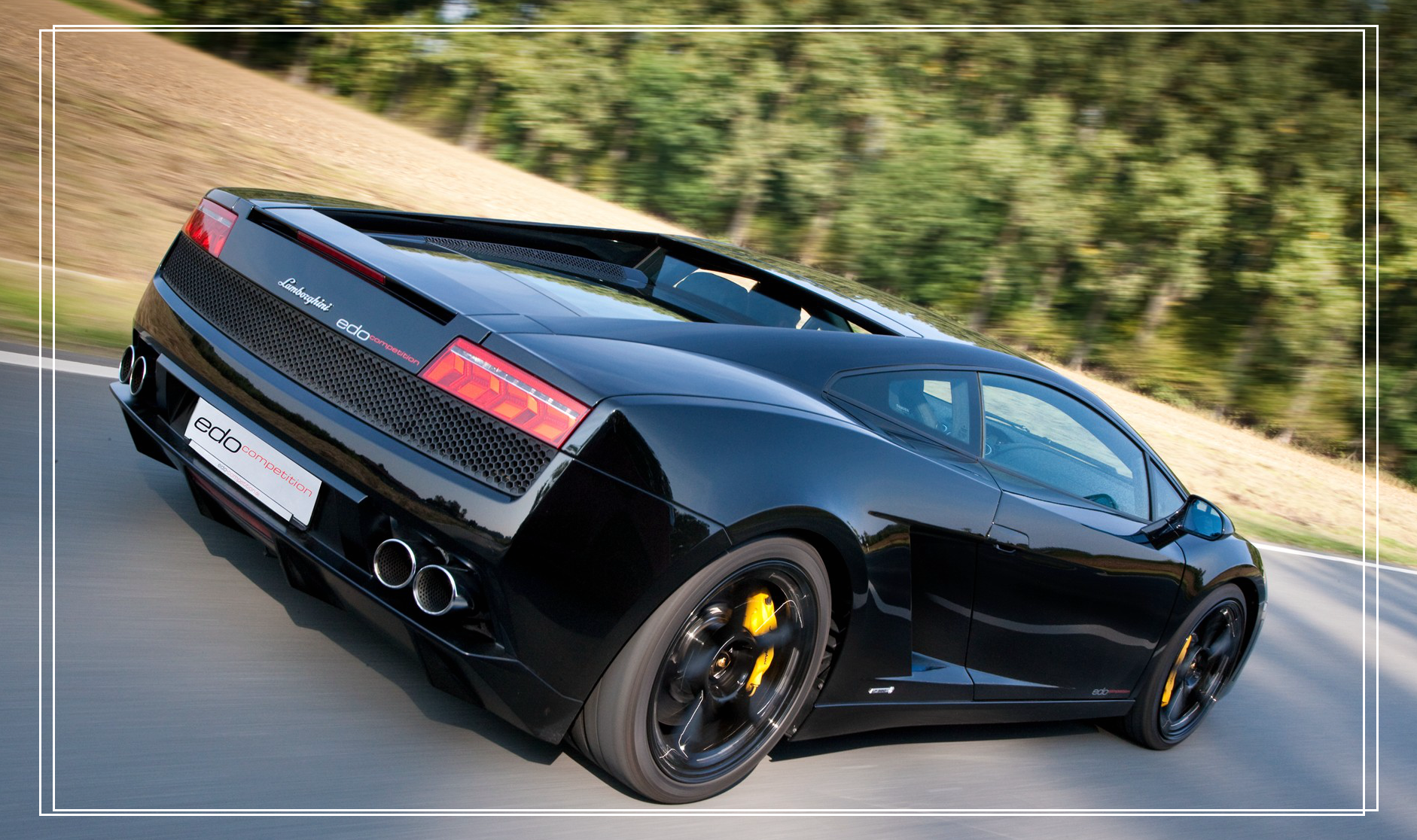 美图放送:各种精美车辆图片壁纸赏析