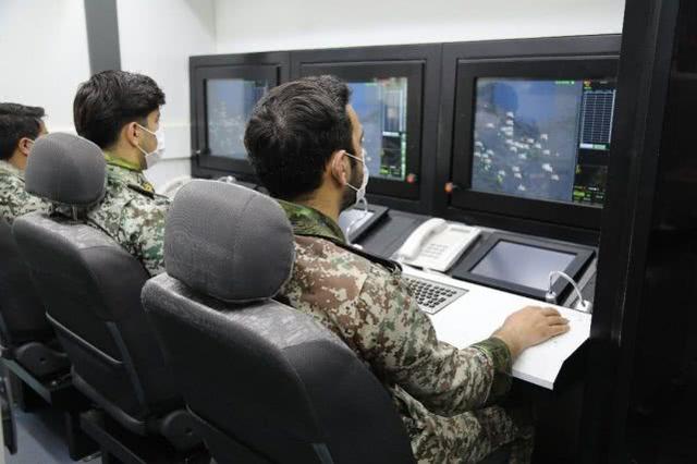 伊朗战略指挥所罕见曝光,反隐形雷达开启,美军隐形飞机要三思了