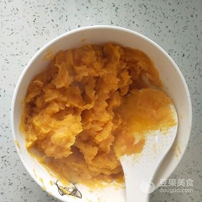 牛奶红薯泥的做法