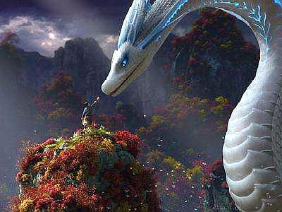 《山海经》巴蛇吞象之谜:远古时期的蛇究竟有多大?