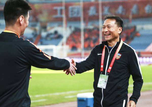 沈祥福回应高雷雷炮轰:没阻止他去皇马没打过假球