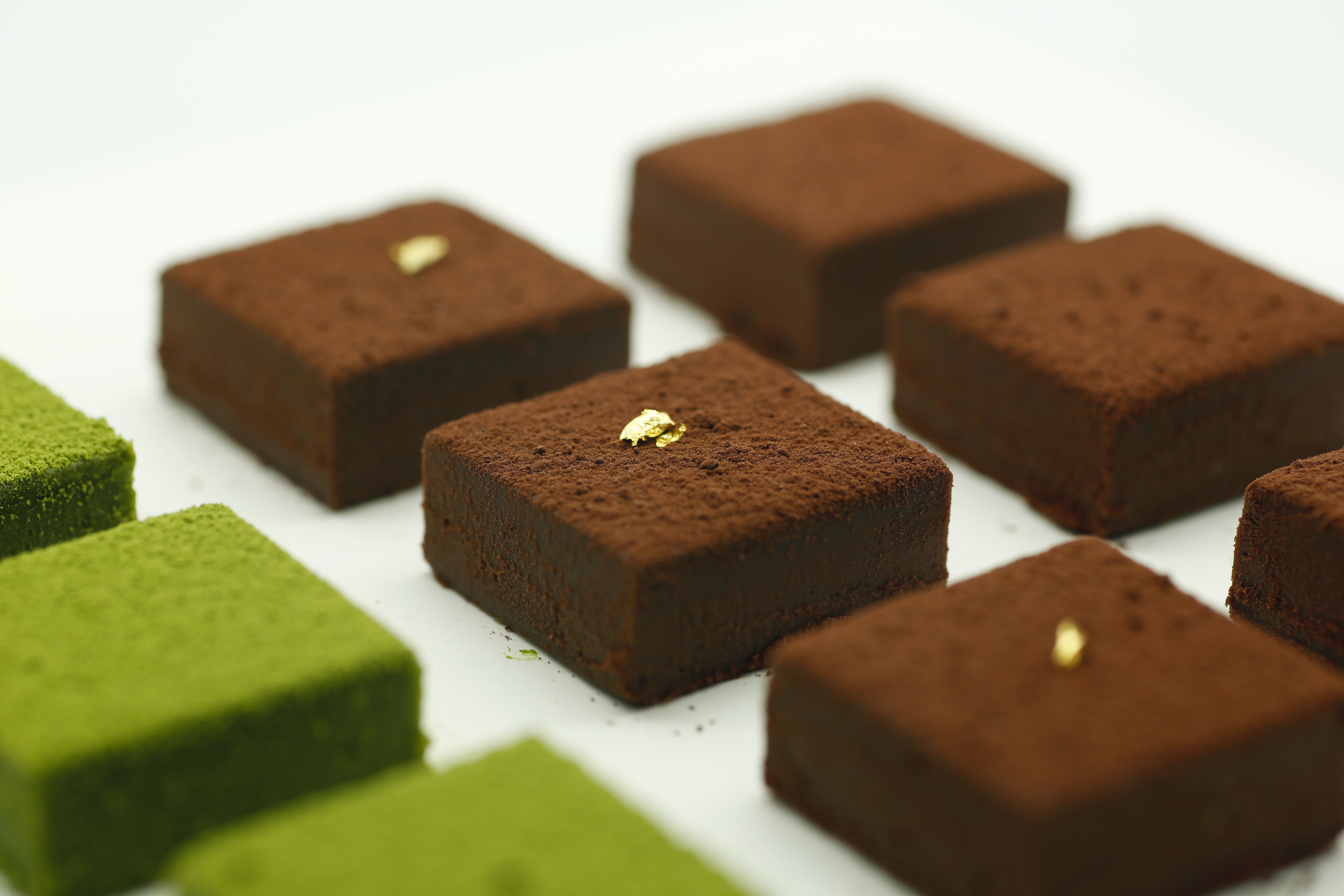 甜品乌托邦里怎么能少得了巧克力——纯脂巧克力的简单用法