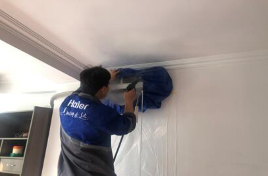 海尔空调官宣：全国免费保养服务，不限名额-家电圈官网