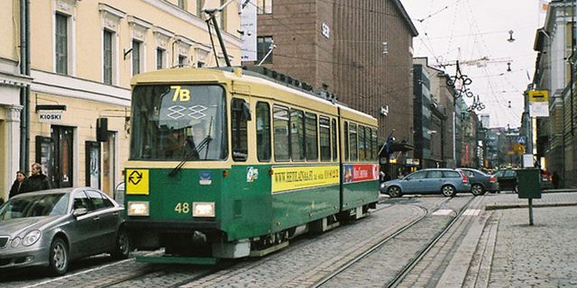 芬兰出租车图片