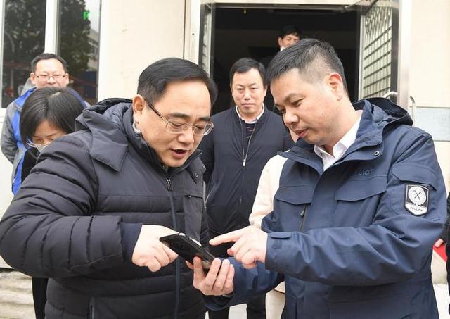 跟着一把手上一线⑤丨奉化区委书记高浩孟:调动全社会参与 协力打赢