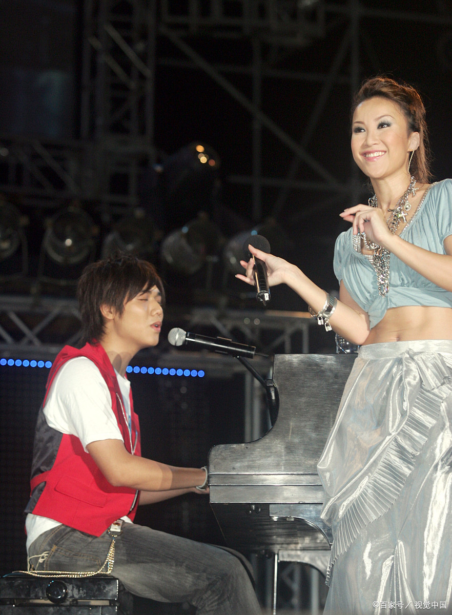 李玟经典歌曲回顾