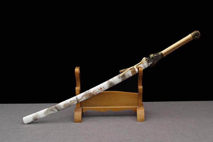 品名:龙头武士刀