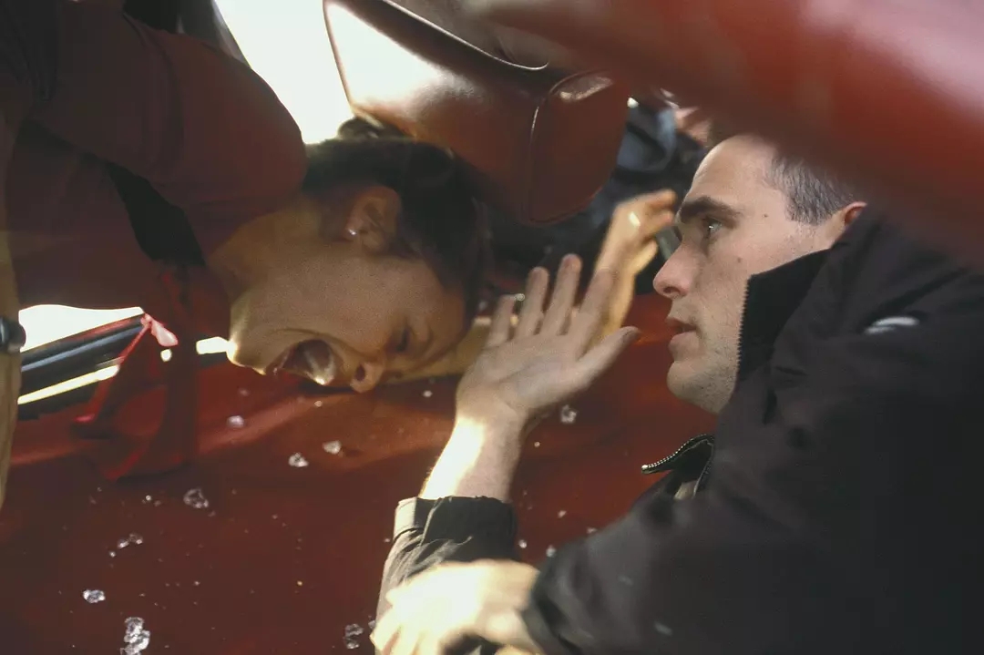 《撞车》什么是人性?这一部影片会告诉你!