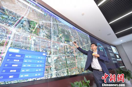 国内首个供电服务人工智能指挥员小艾在江苏正式"入职"