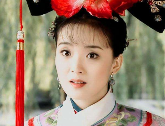 王艳饰演的6大经典古装角色,最美的不是晴儿,而是身为