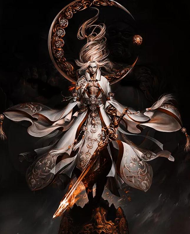 4本文笔惊艳的玄幻小说:看一代杀神,横空出世,谁与争锋?