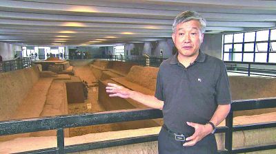 原秦始皇陵考古队长段清波逝世,曾发现秦陵地宫阻排水渠