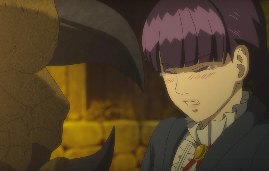 猎兽神兵:凯因创建新帕特里亚,不死之龙现身,夏尔亲手"灭爸"