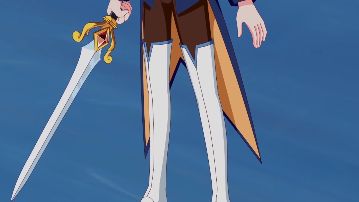 小花仙:库库鲁地位受威胁?不存在,埃里克虽优秀但是很娘