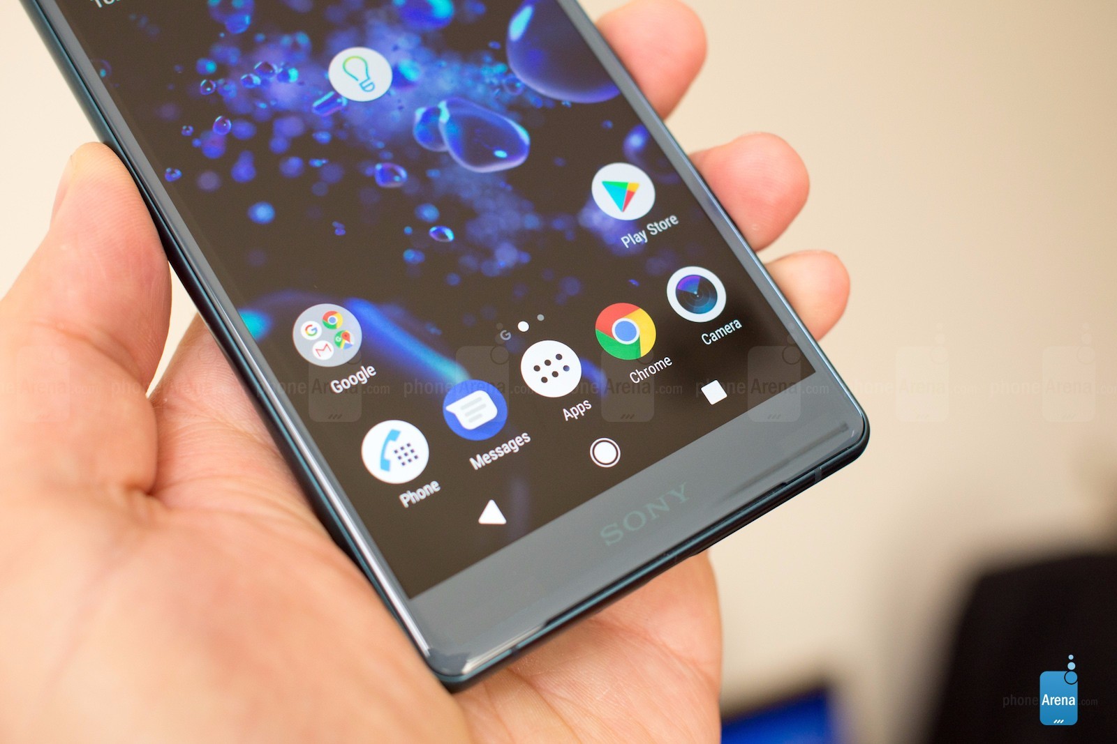 骁龙845附身 看看索尼xperia xz2/compact有多美