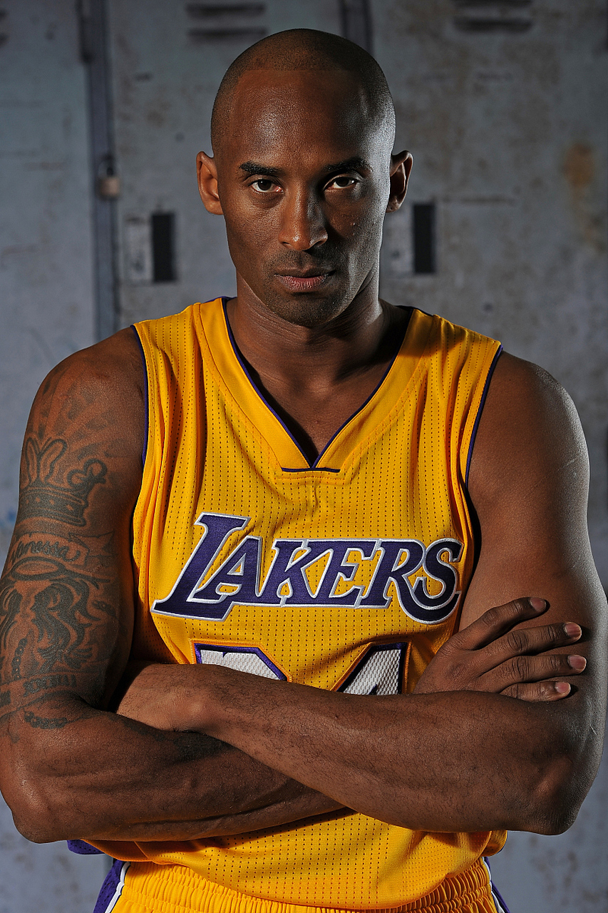 科比老大不要怕,虽然你休息了好多年,我们也长大了