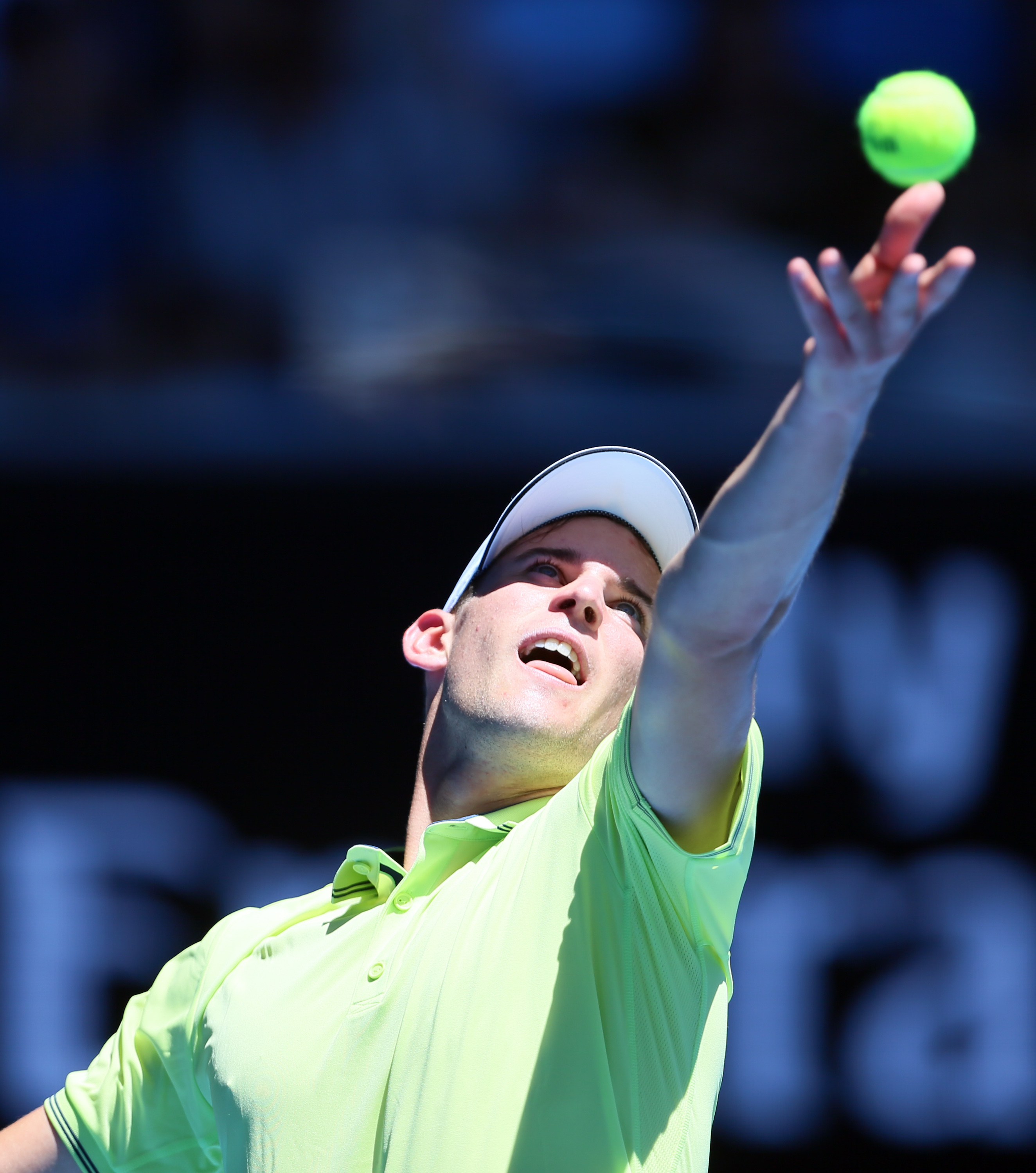 (体育)(5)网球——澳网:蒂姆晋级