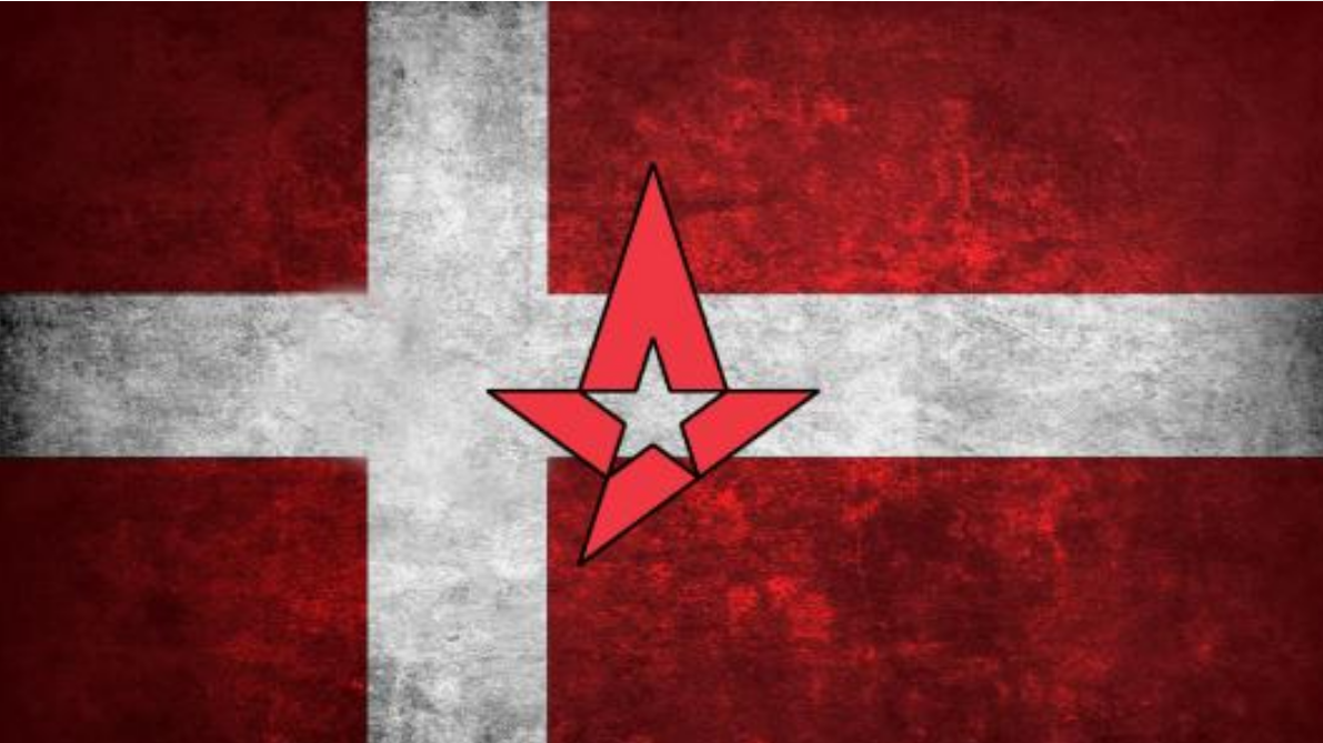 csgo:丹麦王者 astralis,统治级csgo圣殿!