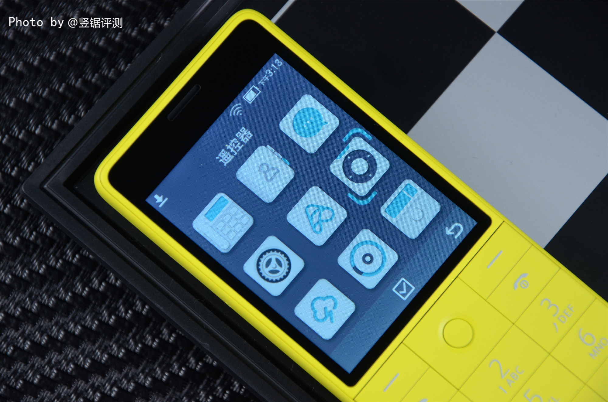 内置小米ai的智能手机评测!外观致敬诺基亚?