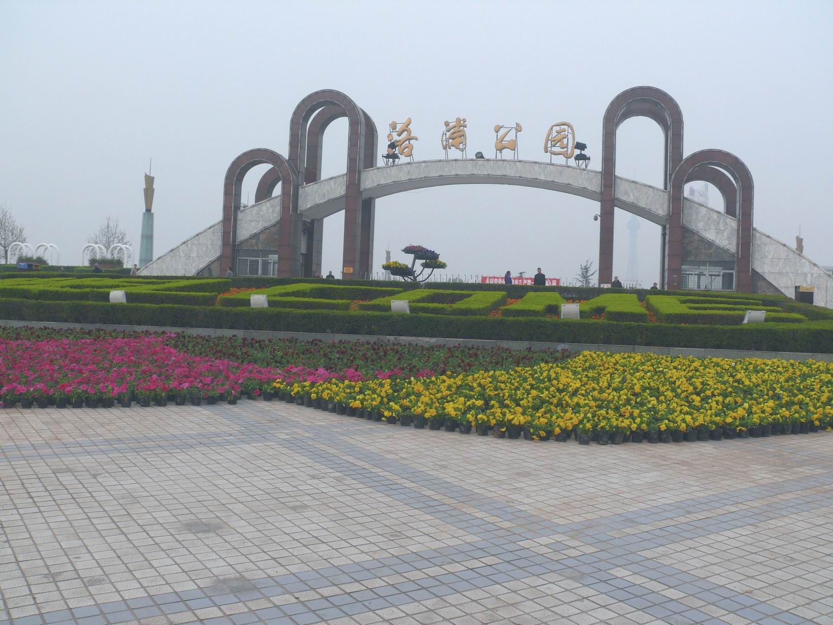 盘点环境非常好的旅游景点,从你所熟知的洛阳洛浦公园,盐城水街谈起