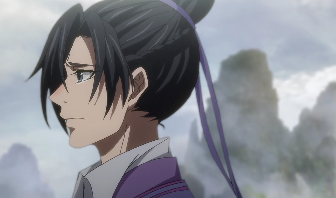 魔道祖师:魔道众人都有两件法器,那蓝思追有几件?放在了哪里?