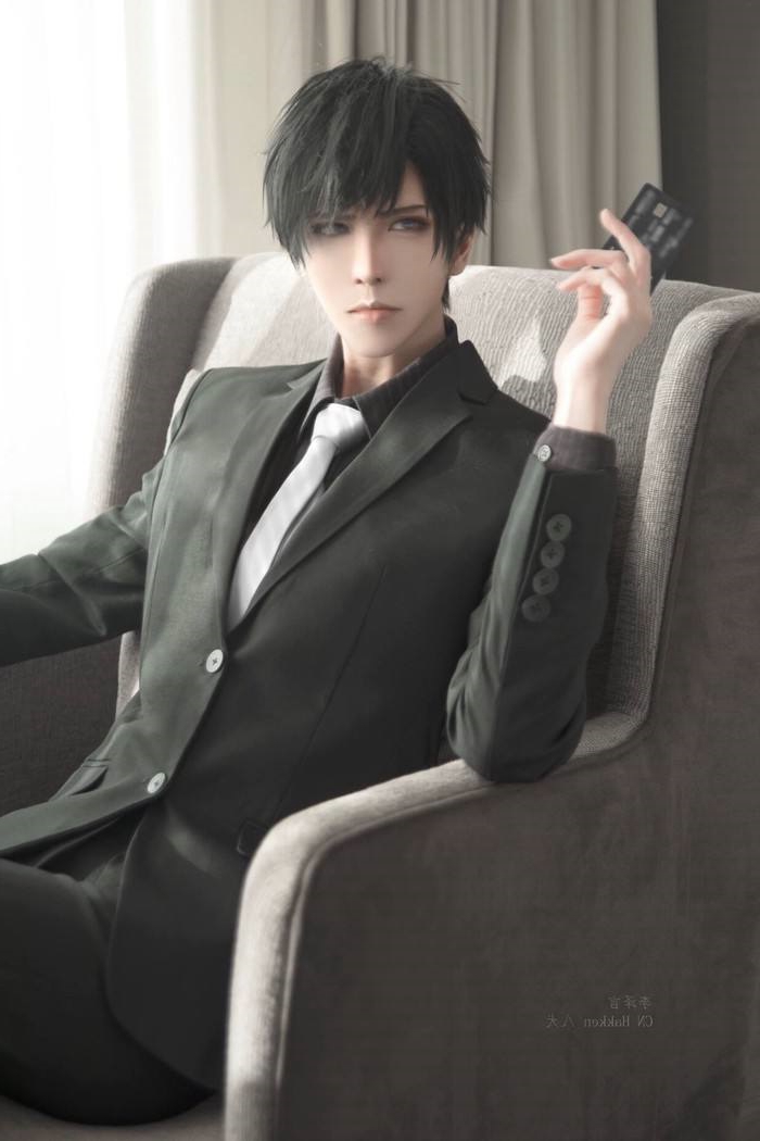 同样是cos李泽言,八犬,熊祁你选谁?