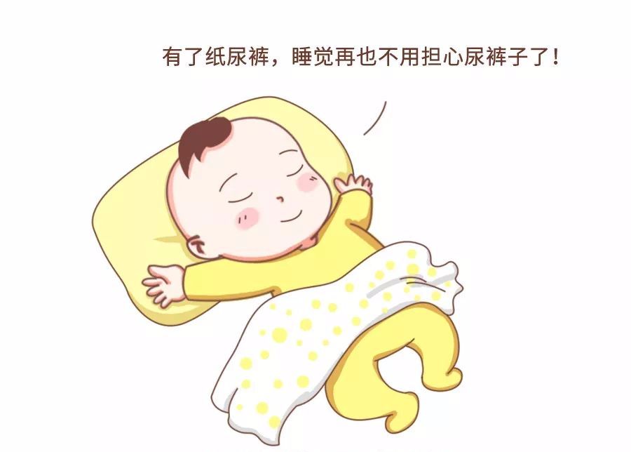 纸尿裤一定要在这个年龄前戒掉!妈妈们不用再纠结了