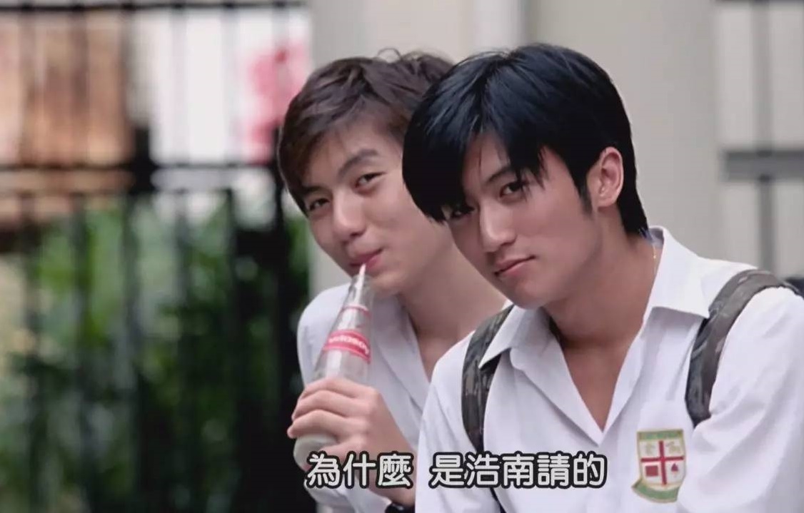 盘点香港那些"痞帅"男星,王嘉尔陈伟霆均在列,你最喜欢谁?