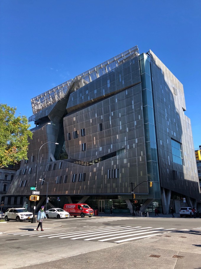 纽约——东村之艺术与生活