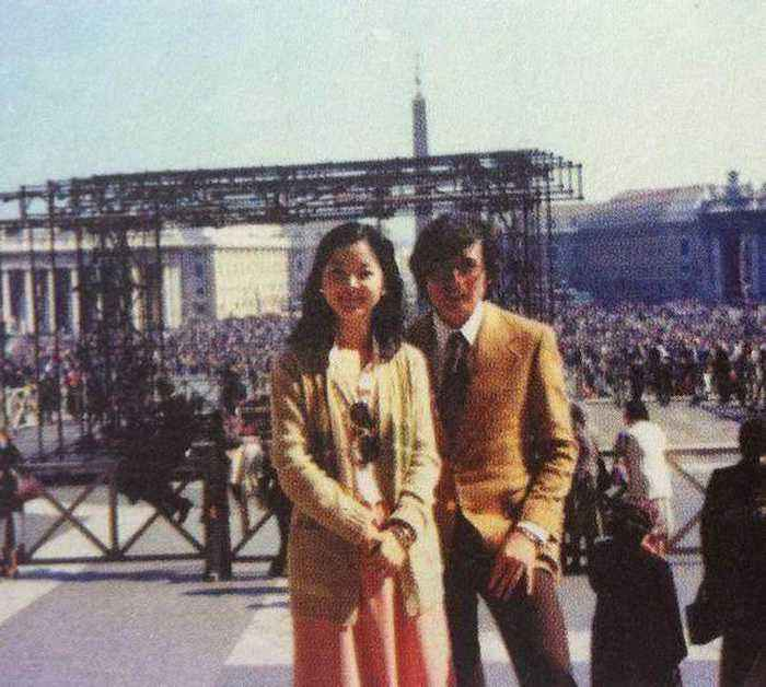 风流的秦祥林:娶谢贤的前女友,与邓丽君约会,还与林青霞订婚