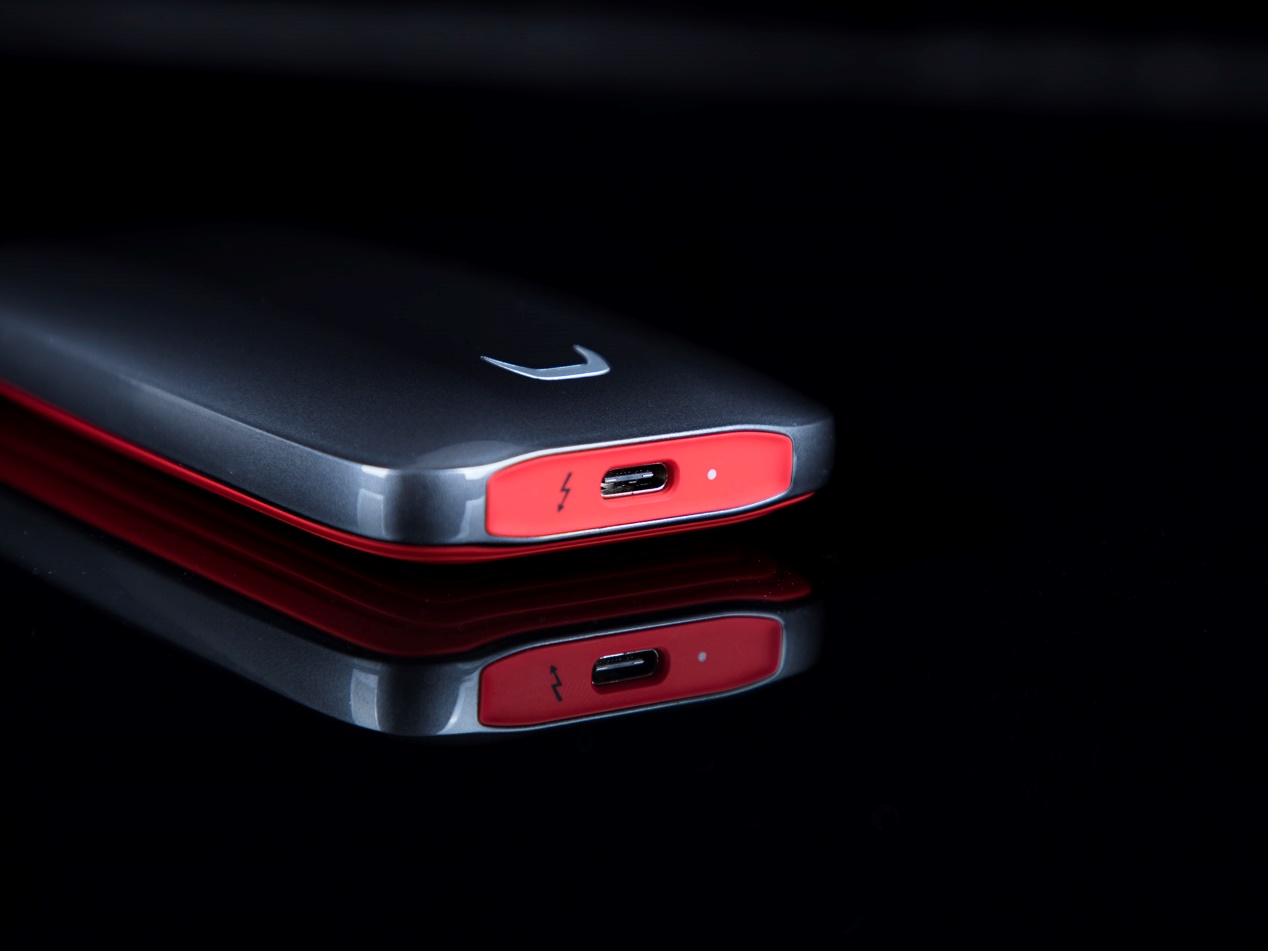 高颜值强性能 三星x5 nvme协议移动固态图评