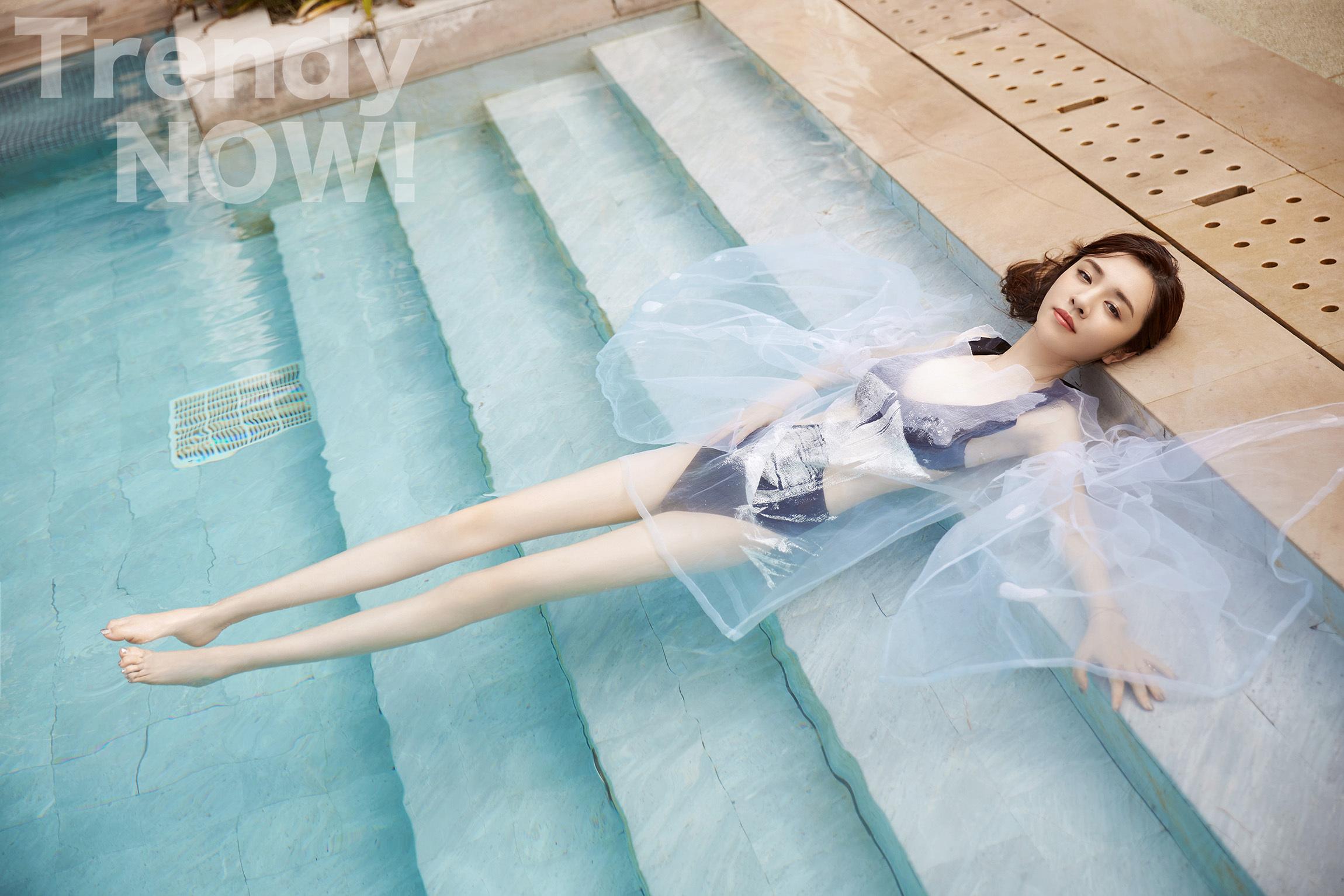 王晓晨于08年毕业于上海戏剧学院,是知名的中国女演员.