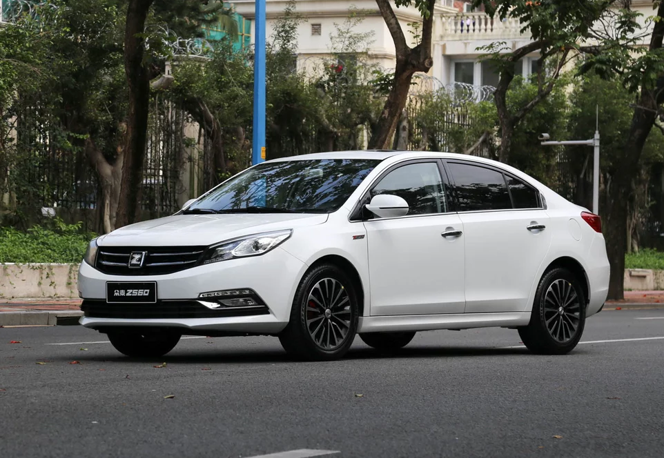 浅谈众泰z560的用车感受,很有艺术感的一款车,你是否也会喜欢呢