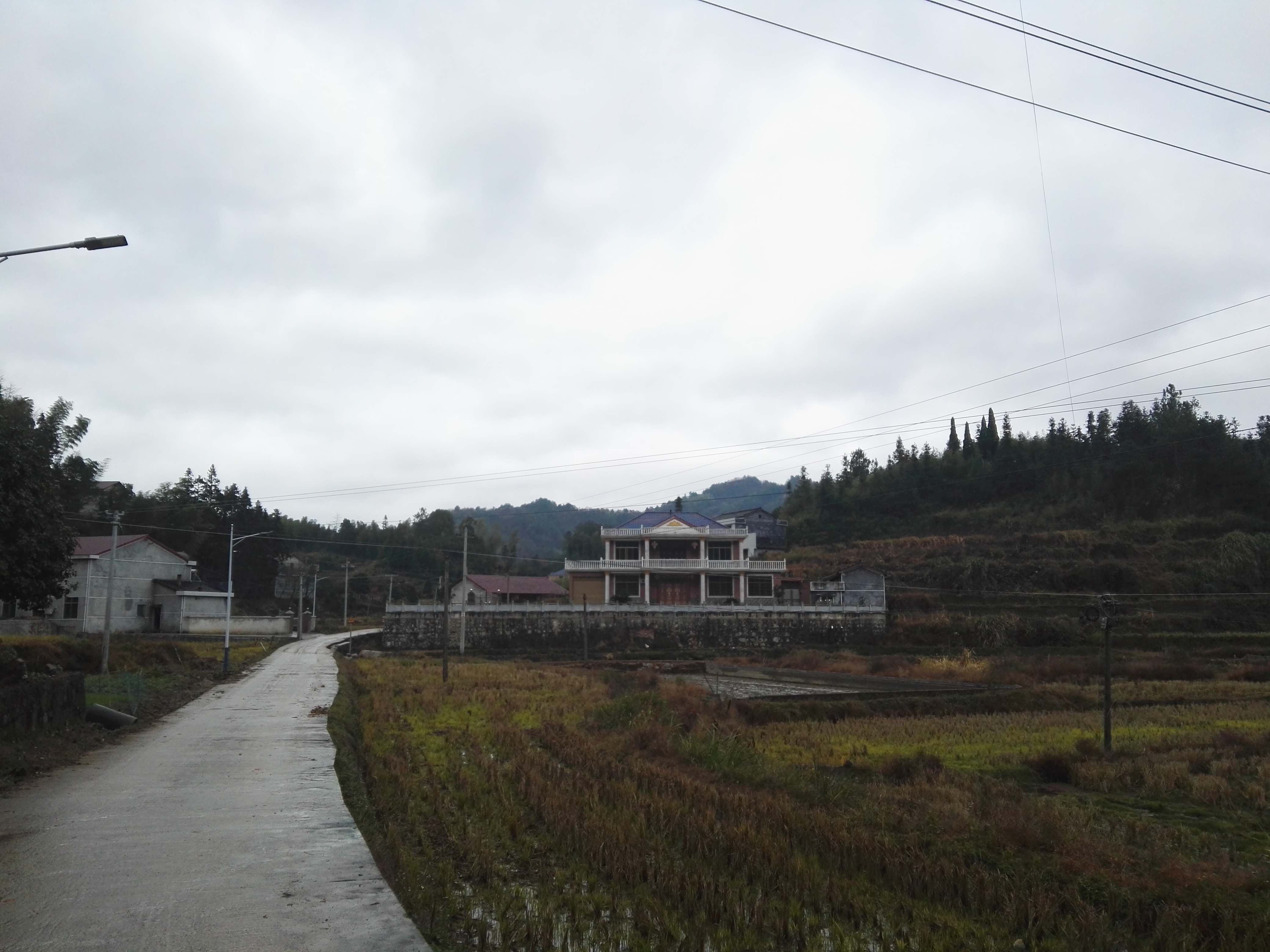 游览湖南宁乡巷子口镇,贫困户其实真的没有那么穷!