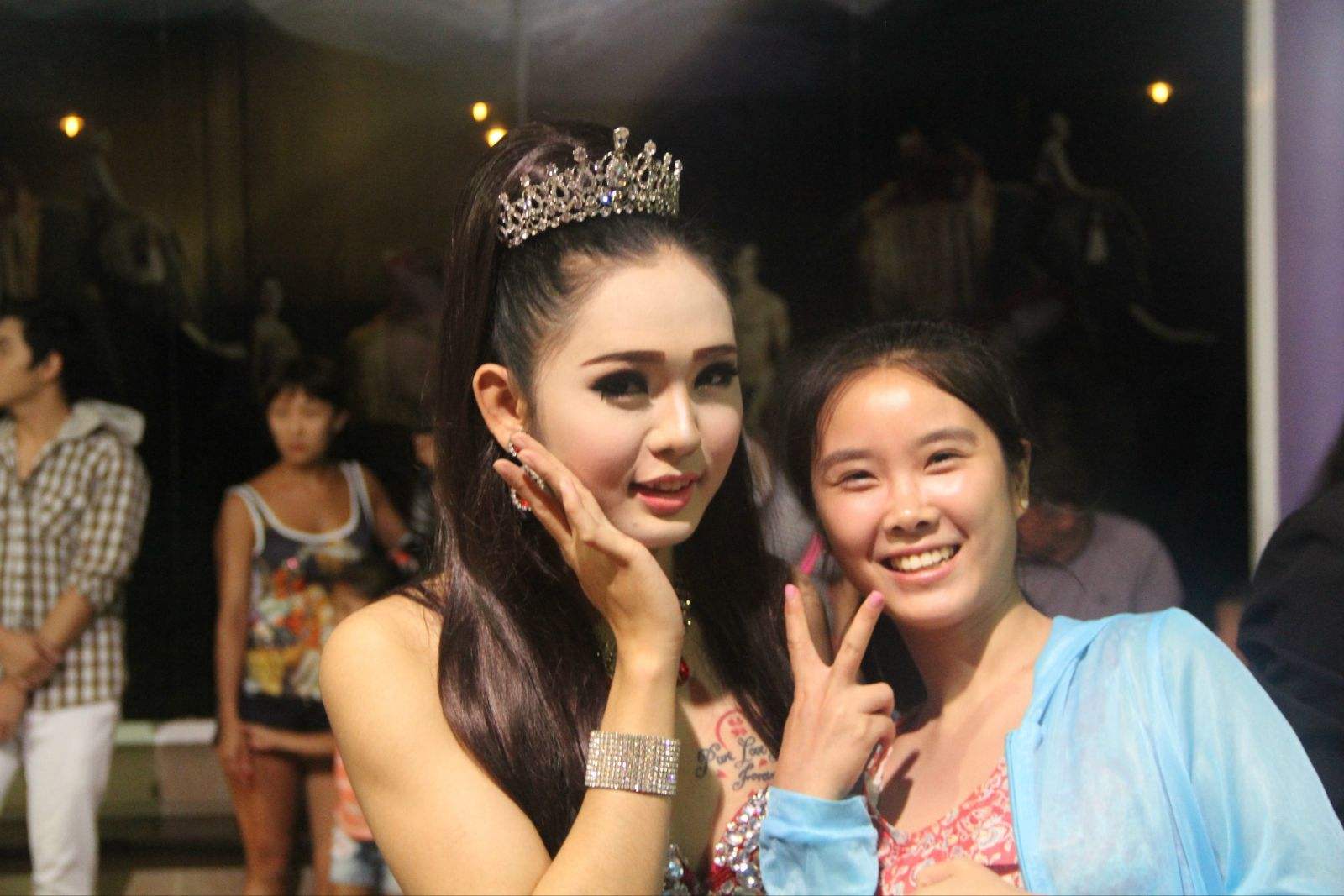 泰国人妖被关男子监狱会怎样?一起来了解一下