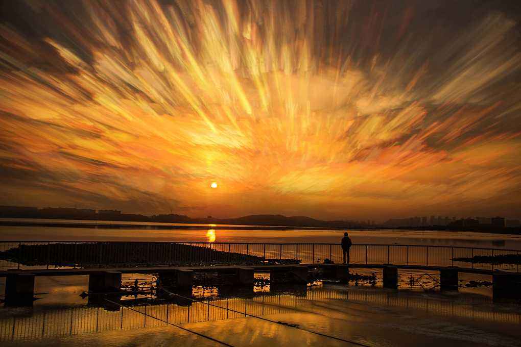 长曝光摄影技巧:教你用慢门拍摄风景照,你离风光大师就差这一步